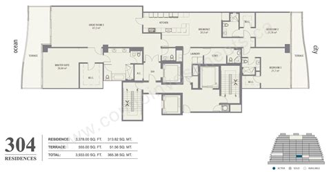 fendi chateau residences|fendi chateau floor plans.